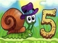 Igra Snail Bob 5 Love Story