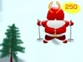 Igra Santa Snowboard