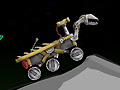 Igra Alien Rover