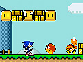 Igra Sonic in Mario World 2