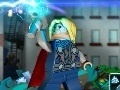 Igra Lego: The Adventures of Thor