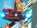 Igra Lego: The Iron Man