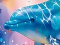 Igra Magic dolphins hidden numbers