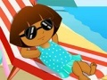 Igra Dora At Beach