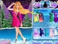 Igra Barbie Goes Ice Skating 