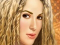 Igra Makeup for Shakira