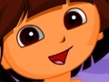 Igra Dora Halloween Makeup