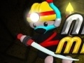 Igra Ninja Miner 2