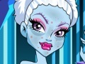Igra Monster High: Abbey Bominable Makeover