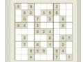Igra Just Sudoku