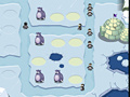 Igra Penguin War