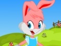 Igra Easter bunny dress up