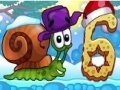 Igra Snail Bob 6: Winter Story