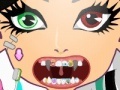 Igra Monster High Visiting Dentist