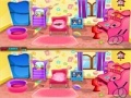 Igra Doll Room: Spot The Difference