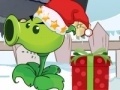 Igra Plants vs Zombies: Christmas