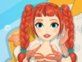 Igra Mermaid Doll Creator