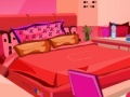 Igra Escape pink girl room 
