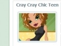 Igra Cray Cray Chic Teen