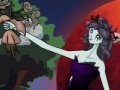 Igra Corpse Bride: Dress up