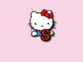 Igra Hello Kitty Typing