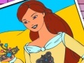 Igra Princess Anastasia Coloring