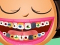 Igra Dora at the dentist