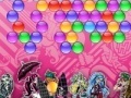 Igra Monster High: Bubbles 