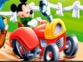 Igra Mickey Mouse Jigsaw Game