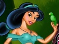Igra Jasmine princess Doll Dress Up