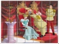 Igra Princess Cinderella: Spin Puzzle