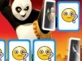 Igra Kung Fu Panda Matching