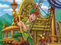 Igra Peter Pan: Puzzle