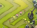Igra Kiz Flower Defense