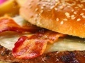 Igra Bacon Burger: Hidden Letters