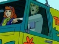 Igra Scooby Doo - car chase