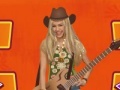 Igra Hannah Montana rock star fashion challenge