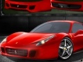 Igra Ferrari 458 Tuning