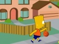 Igra Simpson basketball