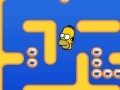 Igra The Simpsons Pac-Man
