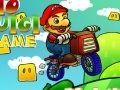 Igra Mario Luigi Bike Game