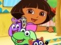 Igra Dora the Explorer Party Decor