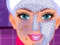 Igra Charming Barbie Christmas makeover