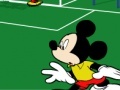 Igra A Football Land of Mickey