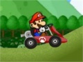 Igra Mario: Kart Race