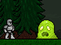 Igra Super Pixel knight