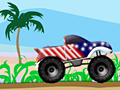 Igra Truck Toss