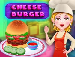 Igra Cheeseburger online.