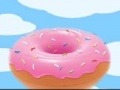 Igra The Simpsons Don't Drop That Donut