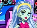 Igra Monster High Frankie Stein's Makeover